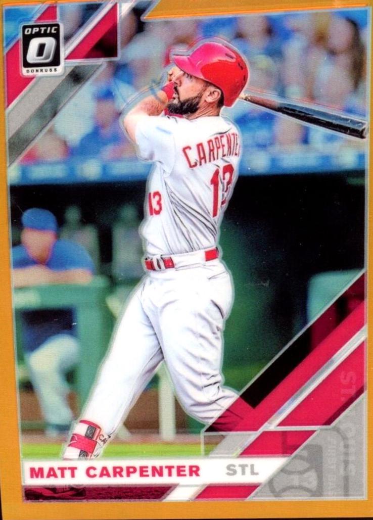 Matt Carpenter [Orange] #171