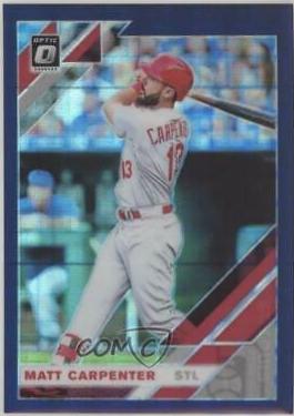 Matt Carpenter [Pandora Blue] #171