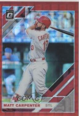 Matt Carpenter [Pandora Red] #171