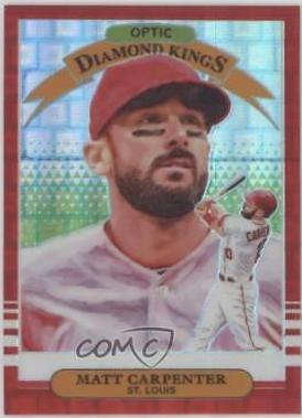 Matt Carpenter [Pandora Red] #23