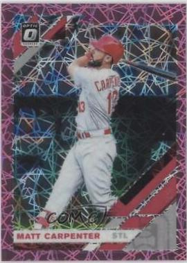 Matt Carpenter [Pink Velocity] #171