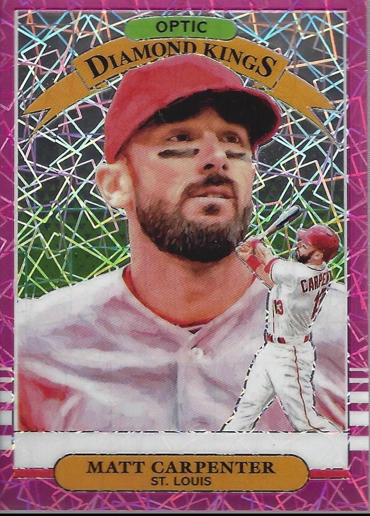 Matt Carpenter [Pink Velocity] #23