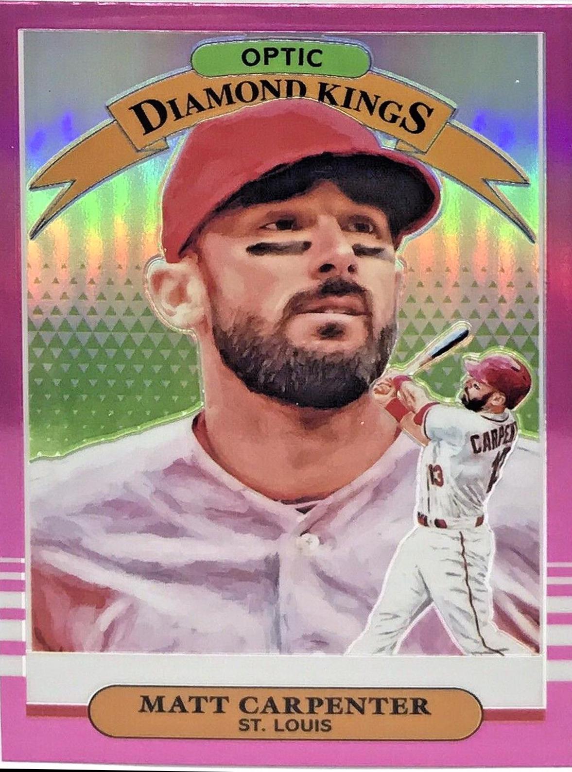 Matt Carpenter [Pink] #23