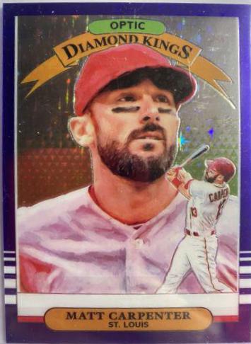 Matt Carpenter [Purple Stars] #23