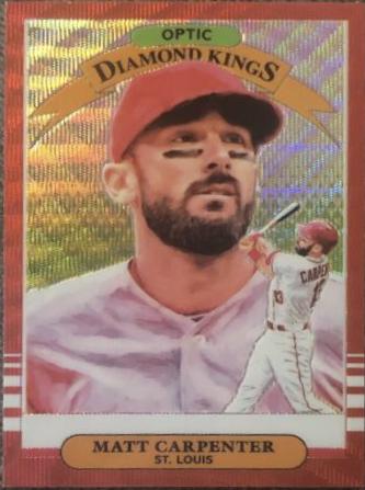 Matt Carpenter [Red Wave] #23