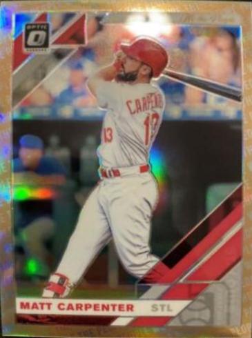 Matt Carpenter [We the People] #171