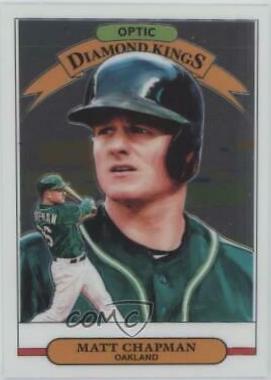 Matt Chapman #12