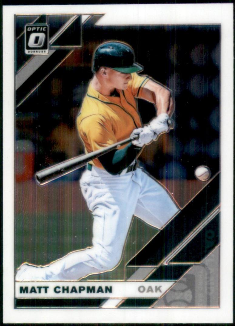 Matt Chapman #192