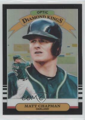 Matt Chapman [Black] #12
