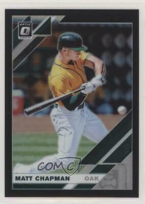 Matt Chapman [Black] #192