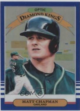 Matt Chapman [Blue] #12