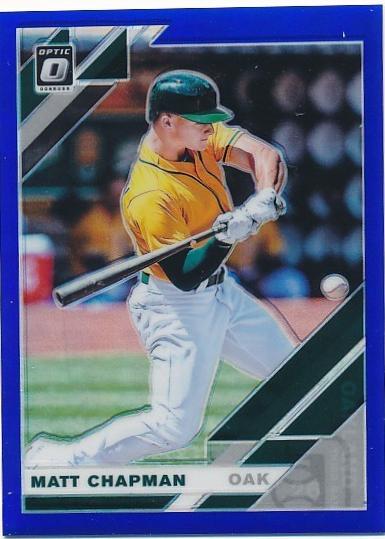 Matt Chapman [Blue] #192