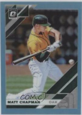 Matt Chapman [Carolina Blue] #192