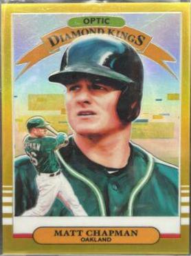 Matt Chapman [Gold] #12