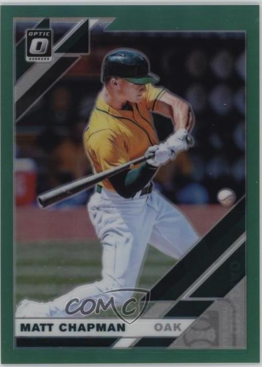 Matt Chapman [Green] #192