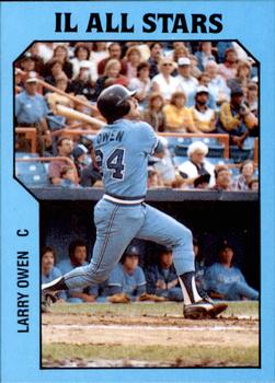 Larry Owen #9