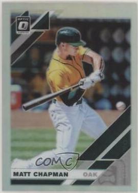 Matt Chapman [Holo] #192