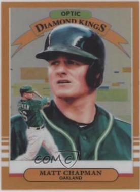Matt Chapman [Orange] #12