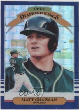 Matt Chapman [Pandora Blue] #12