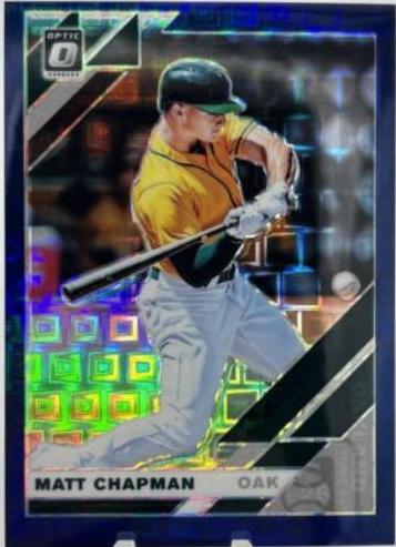 Matt Chapman [Pandora Blue] #192