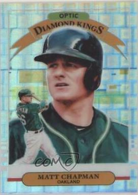 Matt Chapman [Pandora] #12