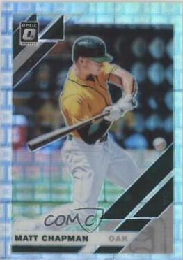Matt Chapman [Pandora] #192