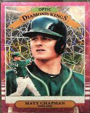 Matt Chapman [Pink Velocity] #12
