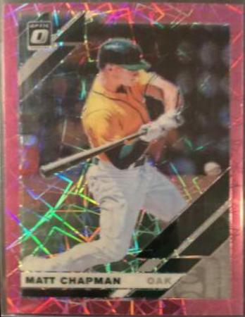 Matt Chapman [Pink Velocity] #192