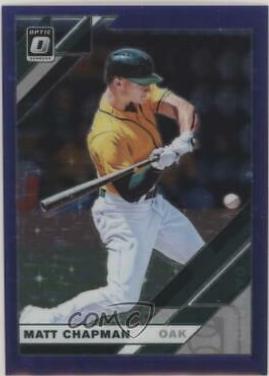 Matt Chapman [Purple Stars] #192