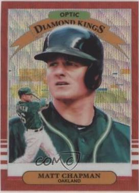Matt Chapman [Red Wave] #12