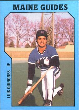 Luis Quinones #21