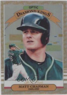 Matt Chapman [We the People] #12