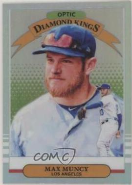 Max Muncy [Holo] #26