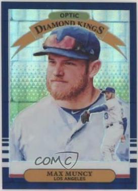 Max Muncy [Pandora Blue] #26