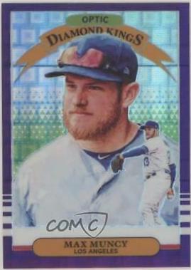 Max Muncy [Pandora Purple] #26
