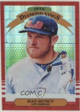 Max Muncy [Pandora Red] #26