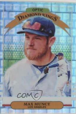 Max Muncy [Pandora] #26