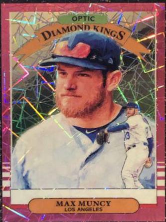 Max Muncy [Pink Velocity] #26
