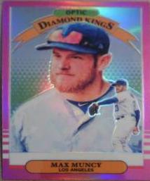 Max Muncy [Pink] #26