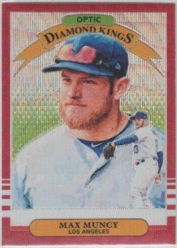 Max Muncy [Red Wave] #26