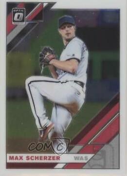 Max Scherzer #116