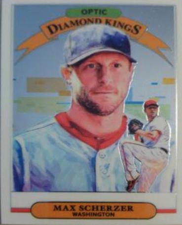 Max Scherzer #17