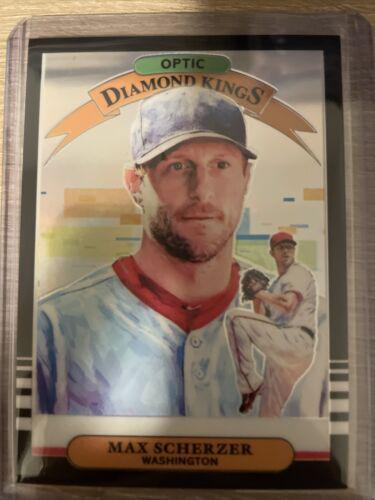 Max Scherzer [Black] #17