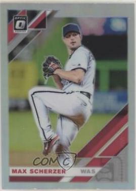 Max Scherzer [Holo] #116