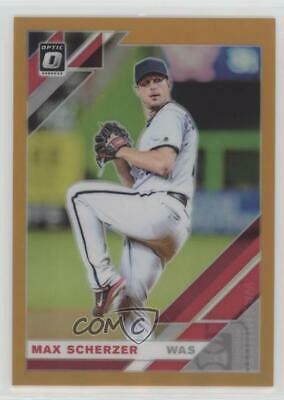 Max Scherzer [Orange] #116