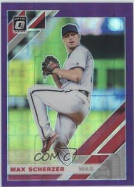 Max Scherzer [Pandora Purple] #116