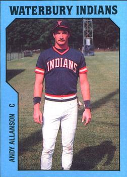 Andy Allanson #24