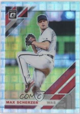 Max Scherzer [Pandora] #116