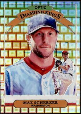 Max Scherzer [Pandora] #17