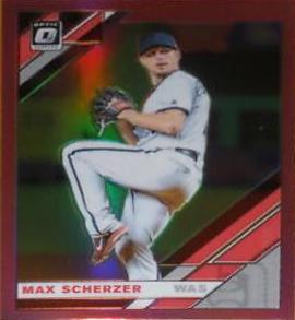 Max Scherzer [Pink] #116